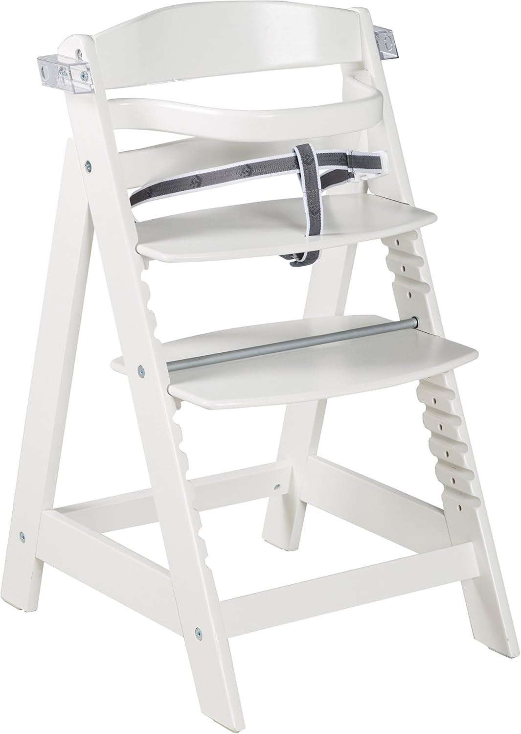 roba Wooden Adjustable Highchair 'Sit Up Click & Fun' - Image 3