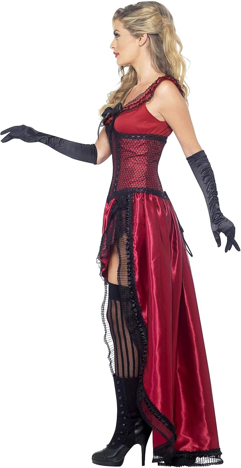 warehouse cord western dress