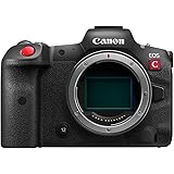 Canon EOS R5 C Body, Full-Frame, Hybrid, Mirrorless Digital Cinema Camera with Single-Lens Non-Reflex AF-AE , CMOS Image Sens