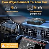 Monodeal Portable CD Player Bluetooth TFT Display Car Rechargeable Speakers view 4