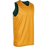 Champro Unisex-Adult Zone Reversible Basketball Jersey