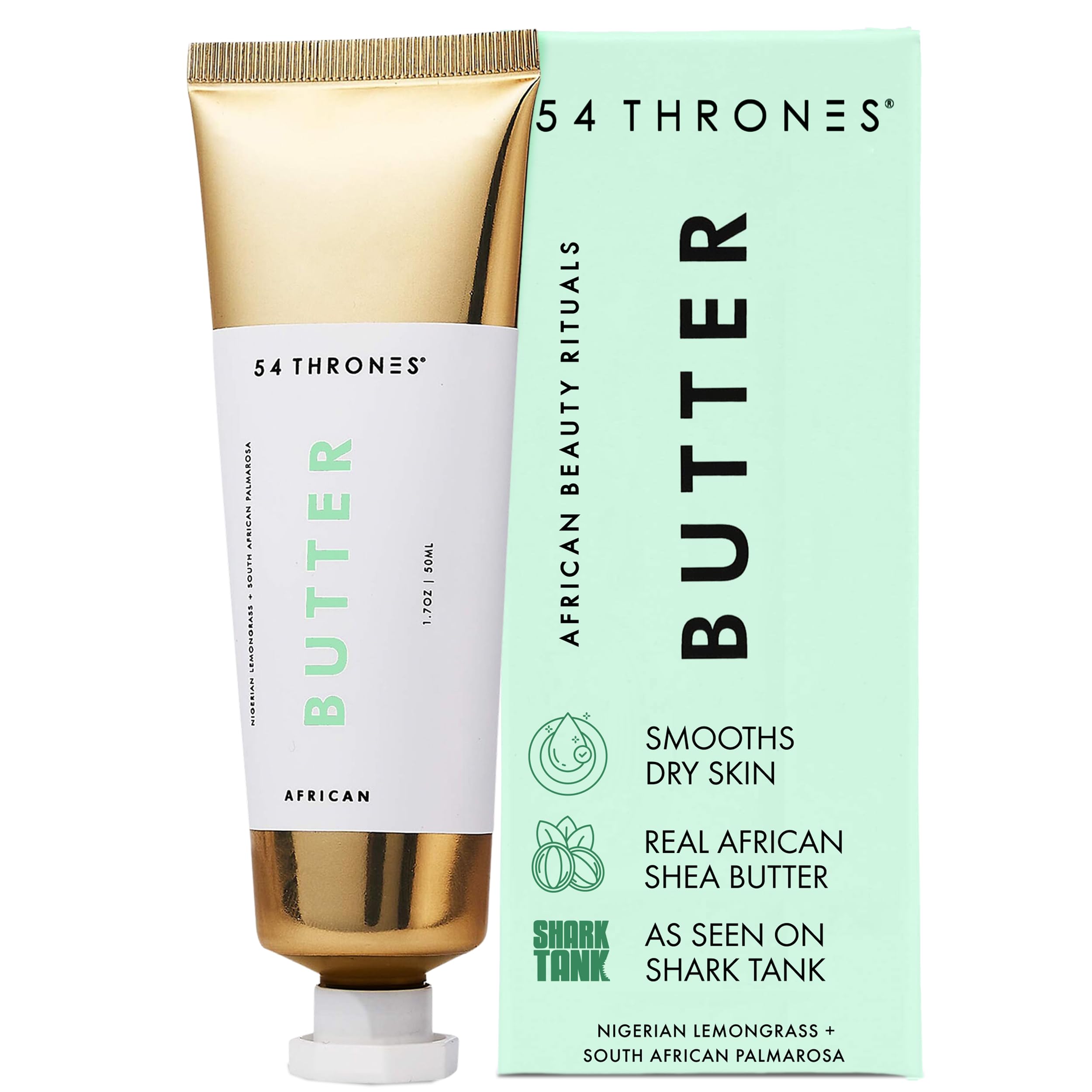 African Beauty Butter Fortifying
