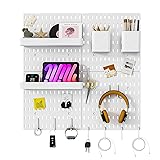 Peg Board, Modular Hanging Peg Board Combination