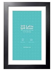 LaVie Home 11x17 Picture Frame, 11 x 17 Frame
