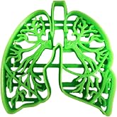 Lungs Anatomy Cookie Cutter