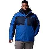 Columbia Mens Tipton Peak Iii Insulated Jacket