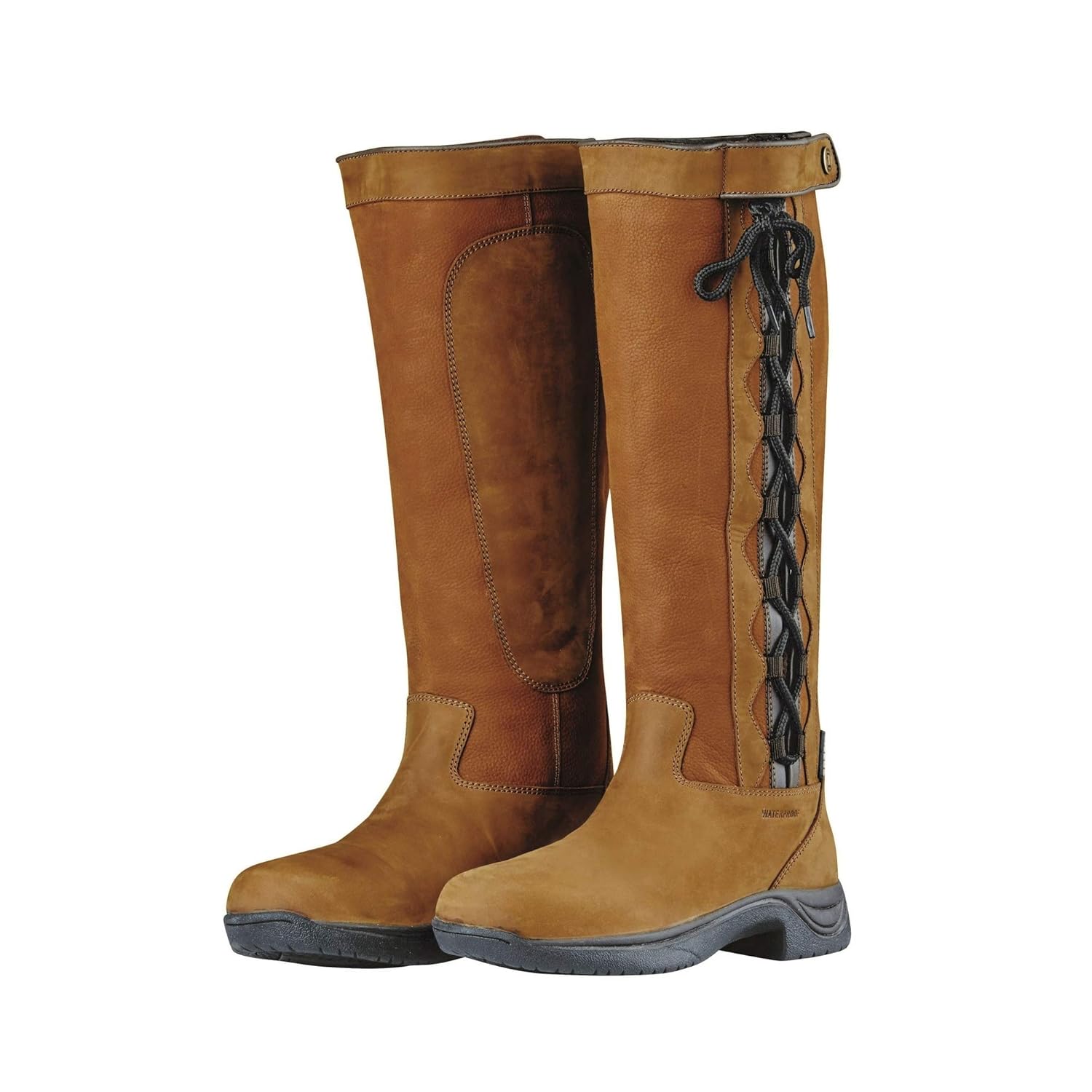 Dublin Pinnacle Botas, Chocolate: Amazon.es: Deportes y aire libre