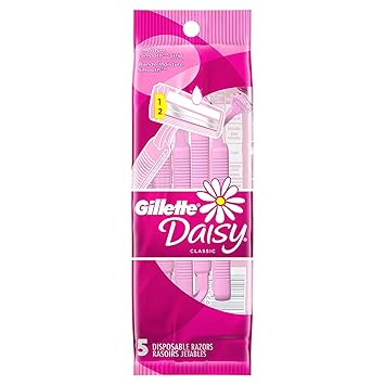 Gillette daisy 3 razors Outlet