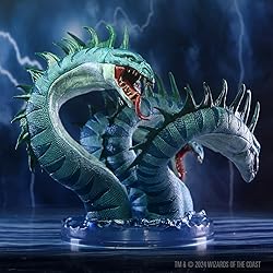 WizKids D&D Icons of The Realms: Hydra Boxed