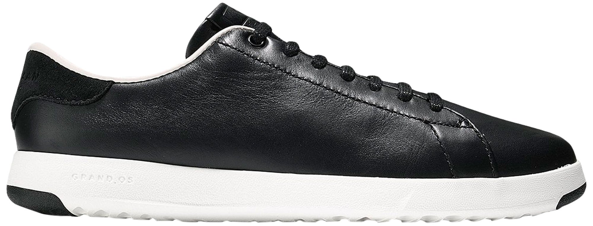 cole haan women's grandpro tennis leather lace ox fashion sneaker