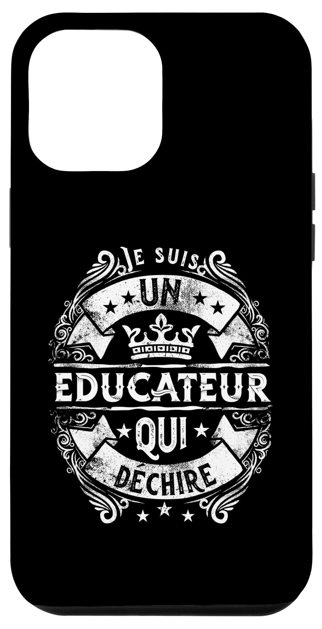 iPhone 14 Pro Max Je Suis Un Educateur Qui Déchire Idée Sportif Specialisee Case