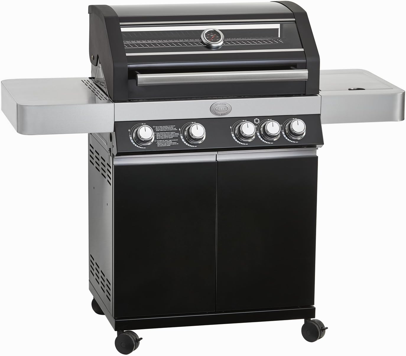 Rösle gasgrill bbqstation vision g4 Rösle gasgrill bbqstation vision g4