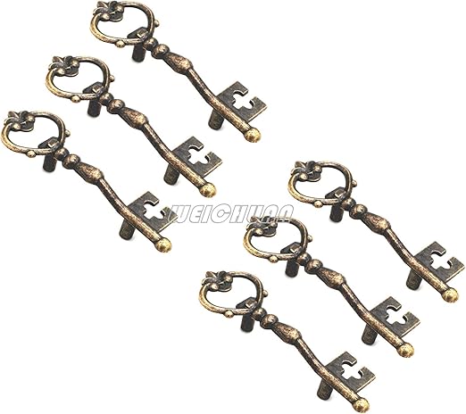 Weichuan Antique Zinc Alloy Bronze Knobs Pulls Handles Antique