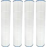 In The Swim Premium Pool Filter Cartridge 4-Pack Replacement for Hayward Star Clear C5500