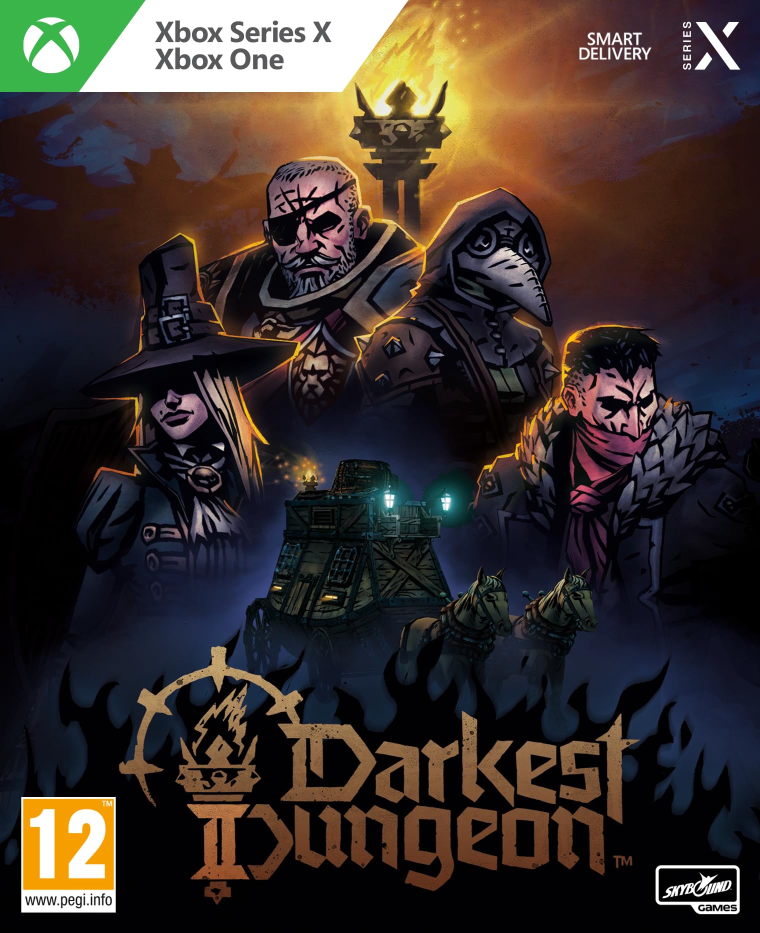 Darkest Dungeon 2 (Xbox Series...