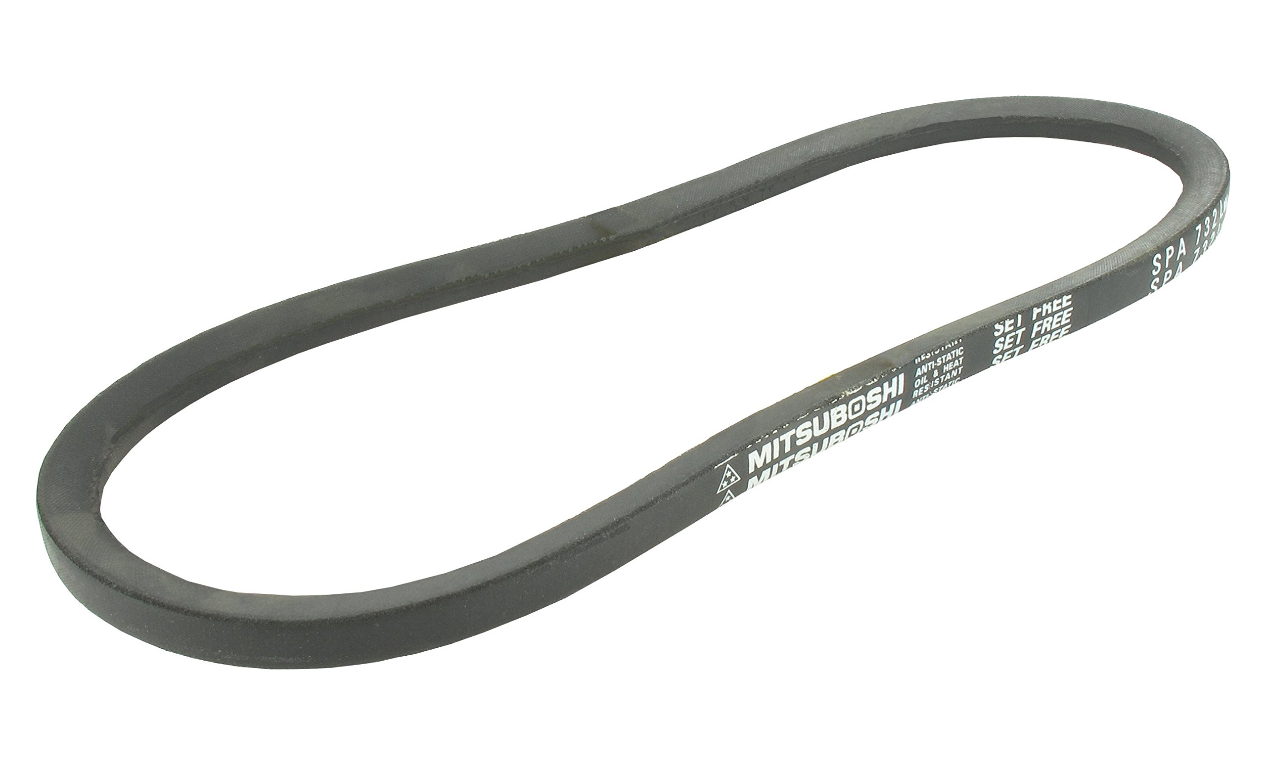 Greenstar 31156 Smooth Belt SPA1180 Lawnmower