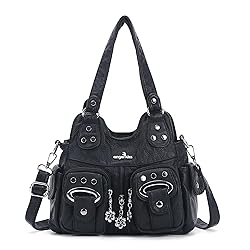Angel Kiss Purses for Women Small Hobo Crossbody