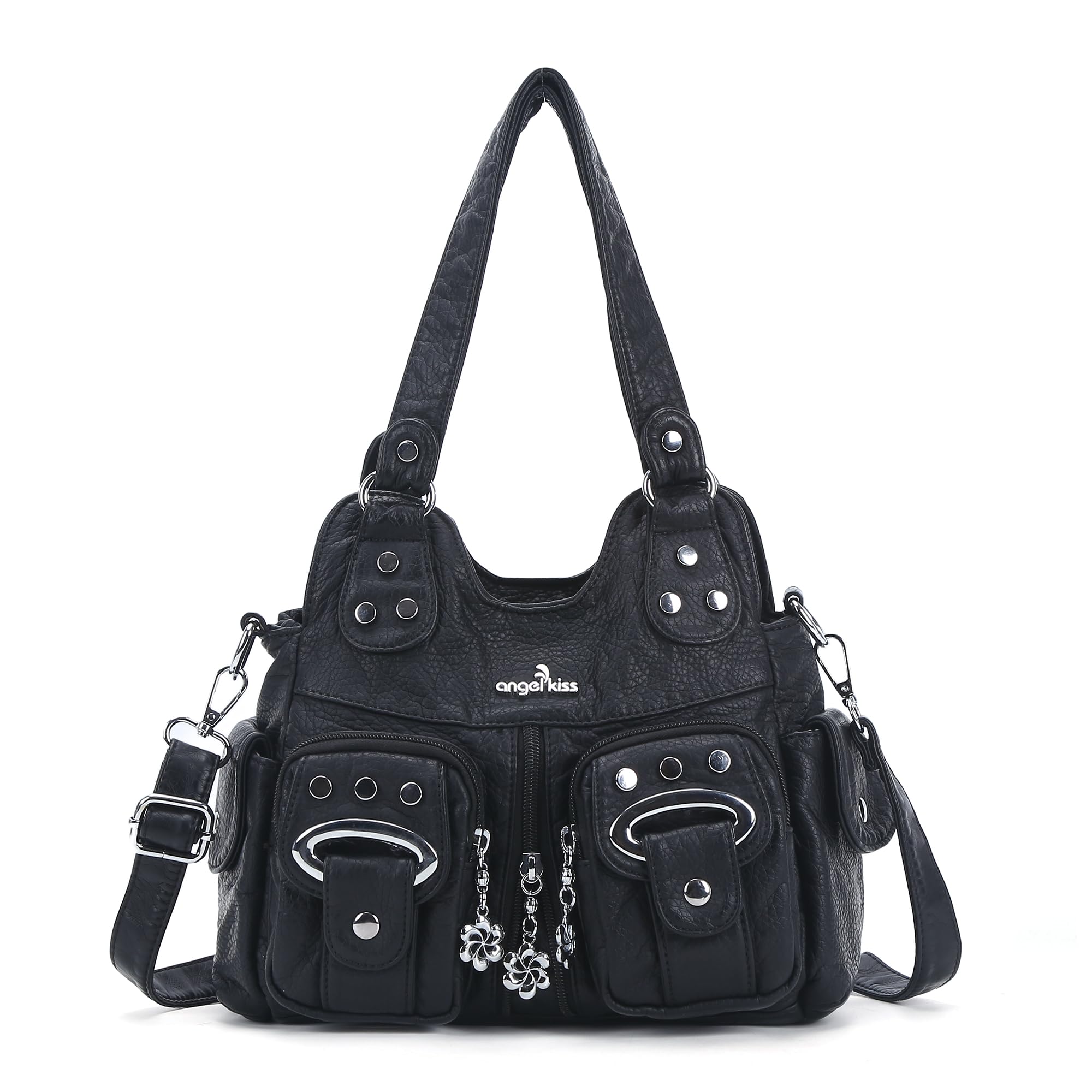 Angel Kiss Purses for Women Small Hobo Crossbody