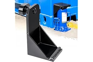 FISTIHON Upgrade Shipping Container Jack Lug, with Limiter, Shipping Container Jack Lifter, Shipping Container Accessories Attachment - Storage Container Leveler Booster