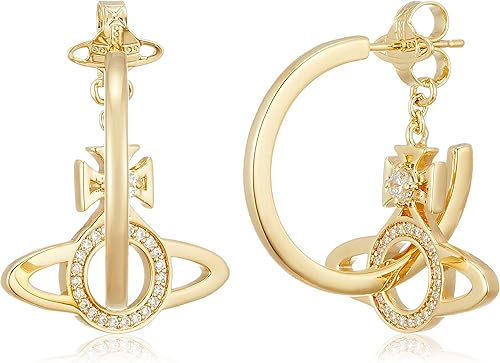 Amazon ヴィヴィアンウエストウッド Vivienne Westwood 並行輸入 Miranda ピアス R102 ジュエリー 通販
