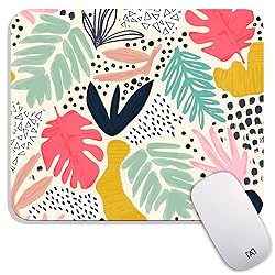 Armanza Square Mouse Pad Tropical