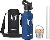 Super Sparrow 500ml Stainless Steel Insulated Water Bottle Kids