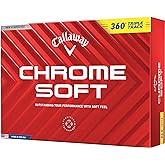 Callaway Golf Chrome Soft Golf Balls