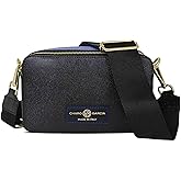 CHARO GARCIA Crossbody Bags for Women - Italian Cecilia Leather Purse - Festive Casual Outgoing Sling Bags