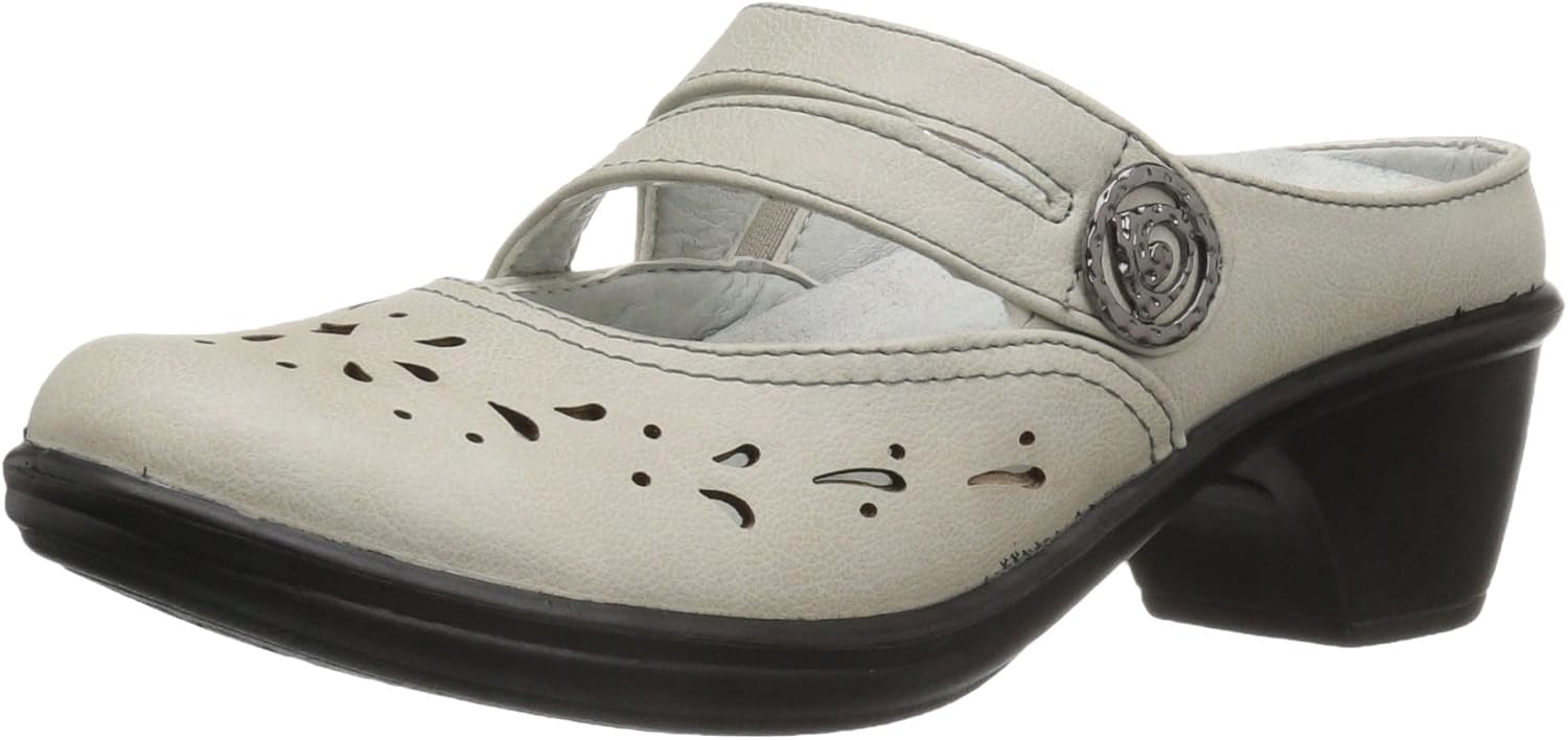 easy street mules and clogs