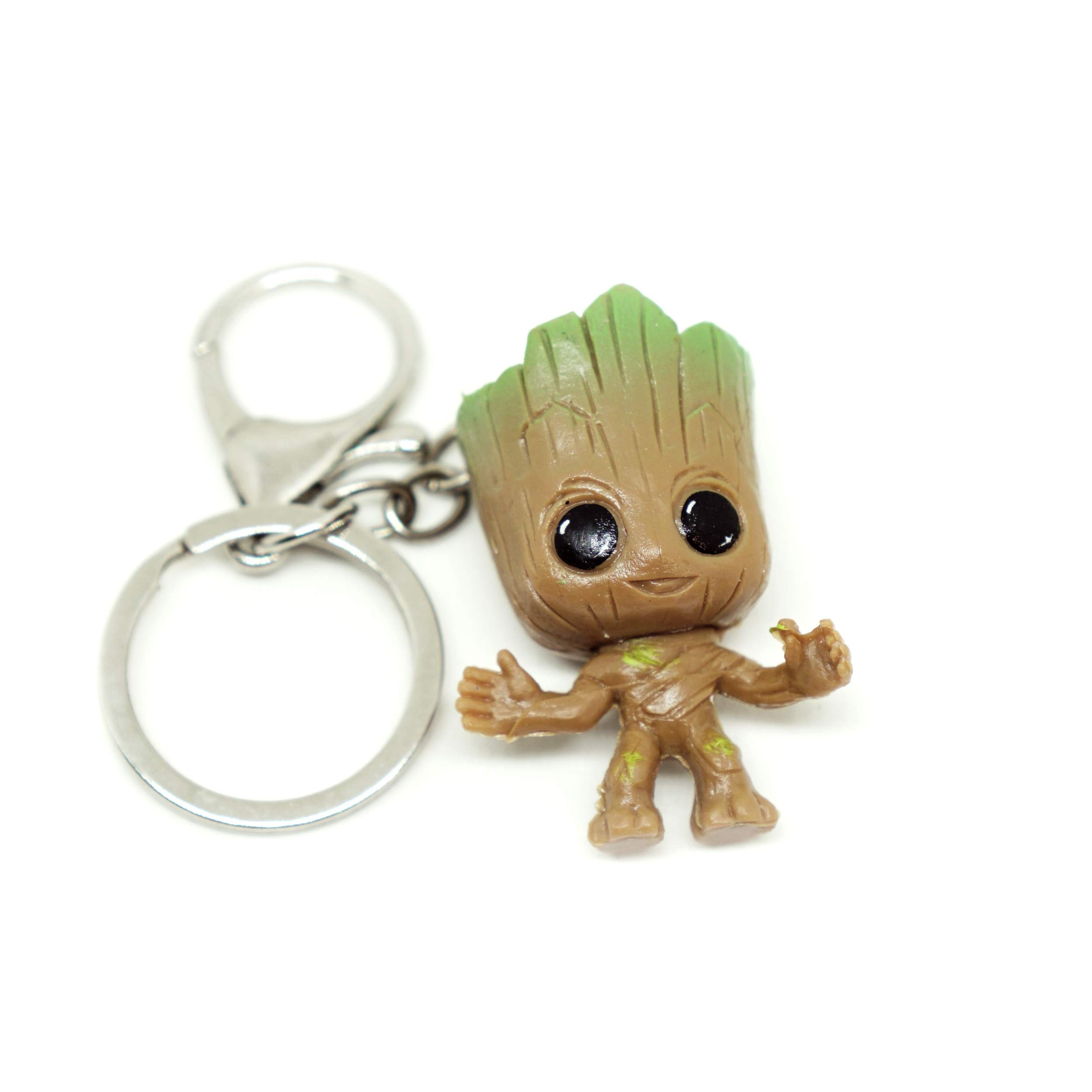 keychain groot
