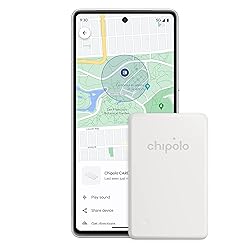 Chipolo Card Point - Wallet Finder, Bluetooth