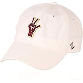 Zephyr Men's Standard Adjustable Scholarship Hat White, One Size