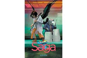 Saga Volume 11 (11)