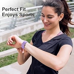 GEAK Compatible with Apple Watch Bands 40mm for