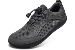 WateLves Wide Water Shoes Mens Womens Barefoot Minimalist Walking Shoes Beach Casual Sneakers Zero Drop Sole