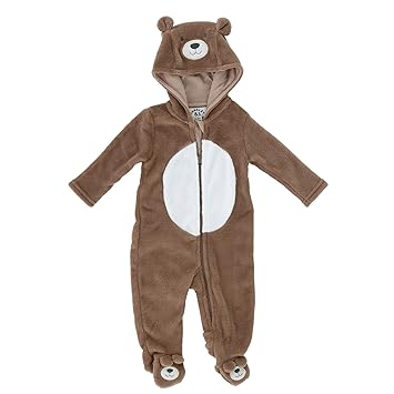 bear jumpsuit