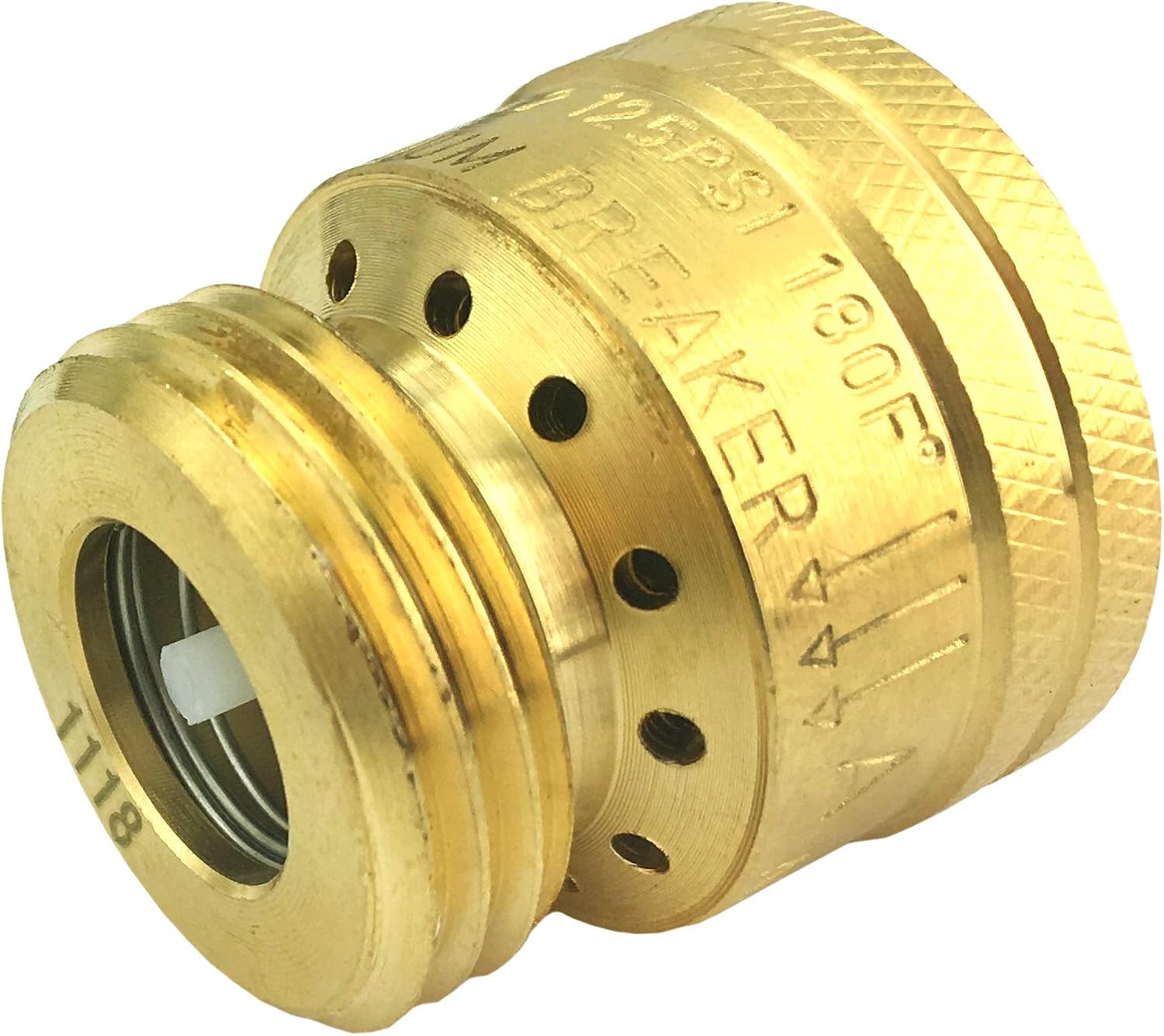 American Valve MVB 3/4" Hose Connection Vacuum Breaker - Garden Hose Parts - 
