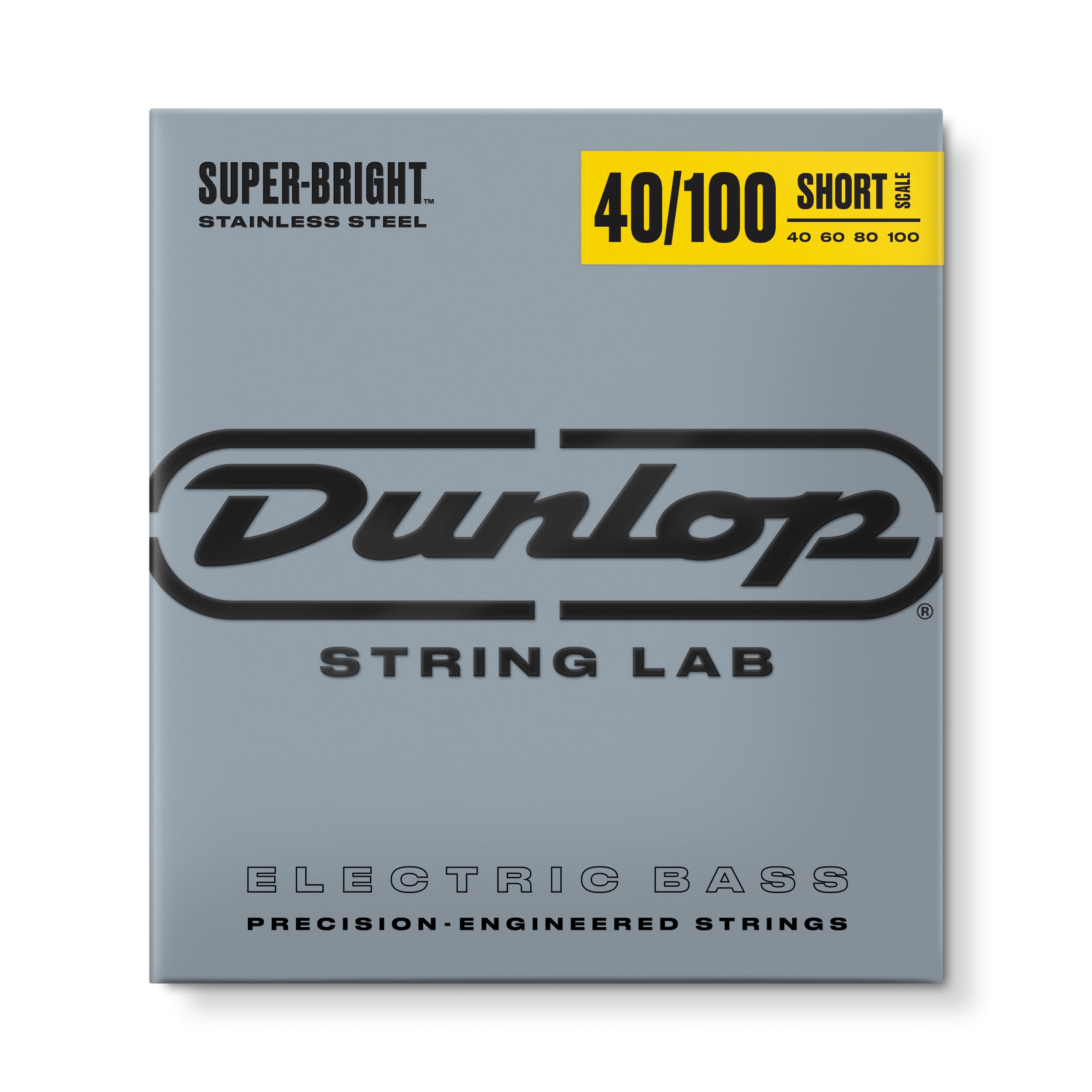 Jim Dunlop Bass Strings (DBSBS40100S)