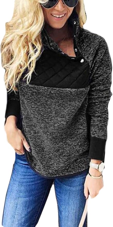 fuzzy womens pullover