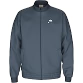 HEAD Men&rsquo;s Breaker Jacket &ndash; Stretch Ripstop Performance Full Zip Training Jacket with Moisture-Wicking Comfort