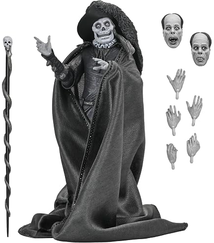 Amazon.com: Monsters Series 2 the Phantom of the Opera Playset