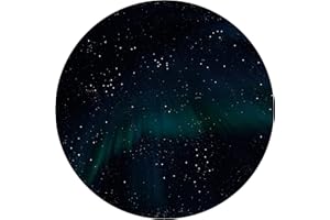 Slide Discs for Orzorz Star Projector Galaxy Lite Home Planetarium Projector (Work with Orzorz Star Projector) (Aurora……