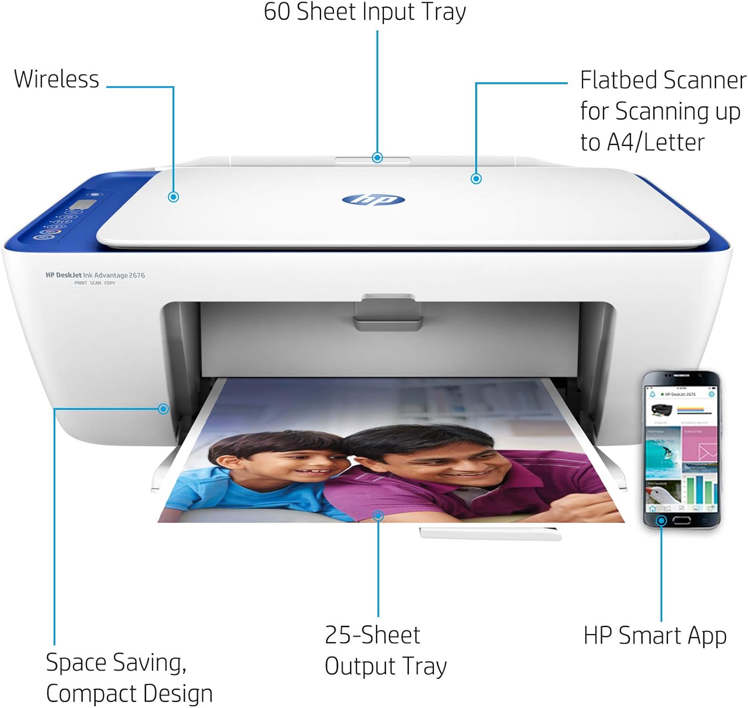 mi wireless printer