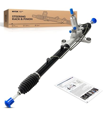 Amazon.com: Detroit Axle - Steering Rack and Pinion for 2007-2013