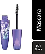 Rimmel Scandaleyes WOW Wings Mascara Black 12 ml view 3
