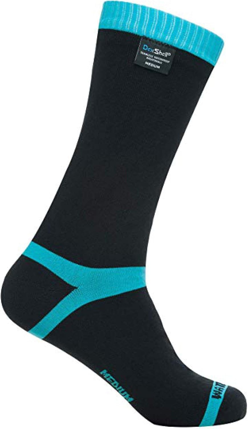 Dexshell Coolvent MidCalf Waterproof Socks Amazon.ca Sports & Outdoors
