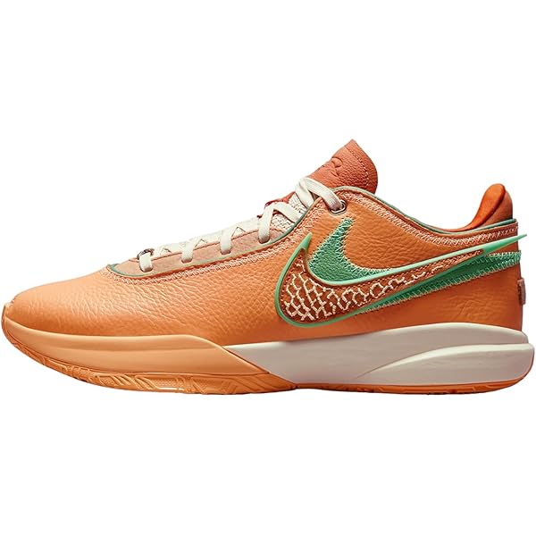 Amazon.com | Nike Ja 1 Men's Basketball Shoes Lime Blast/Oil