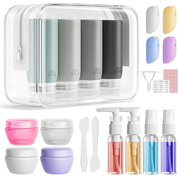 Bouteilles en verre de Toner, pratiques pour le ma... – Grandado