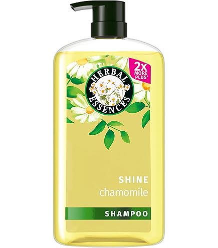 Amazon.com : Herbal Essences Shampoo with Coconut Milk, Hydrating