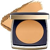 Estée Lauder Double Wear 12-Hour Stay-in-Place Matte Powder Foundation | Controls Oil & Shine, 0.39 Ounce